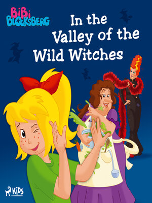 cover image of In the Valley of the Wild Witches
